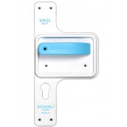 Erol Kilit - Güvenli Kapı Kolu